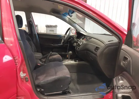 2004 Mitsubishi Lancer Ralliart from USA, damaged, VIN JA3AJ66F94U020082